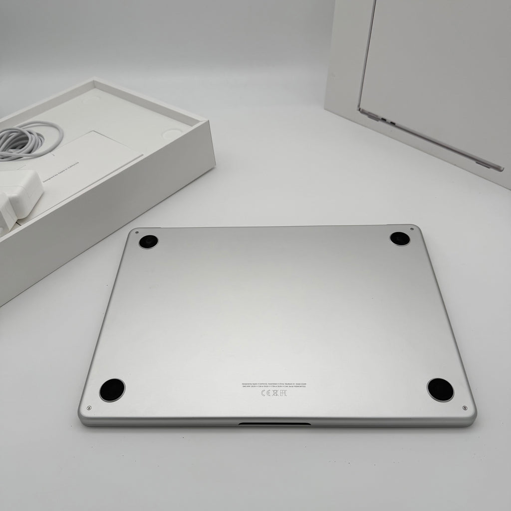 MacBook Air M4 2025 A3240 16gb 256gb silver