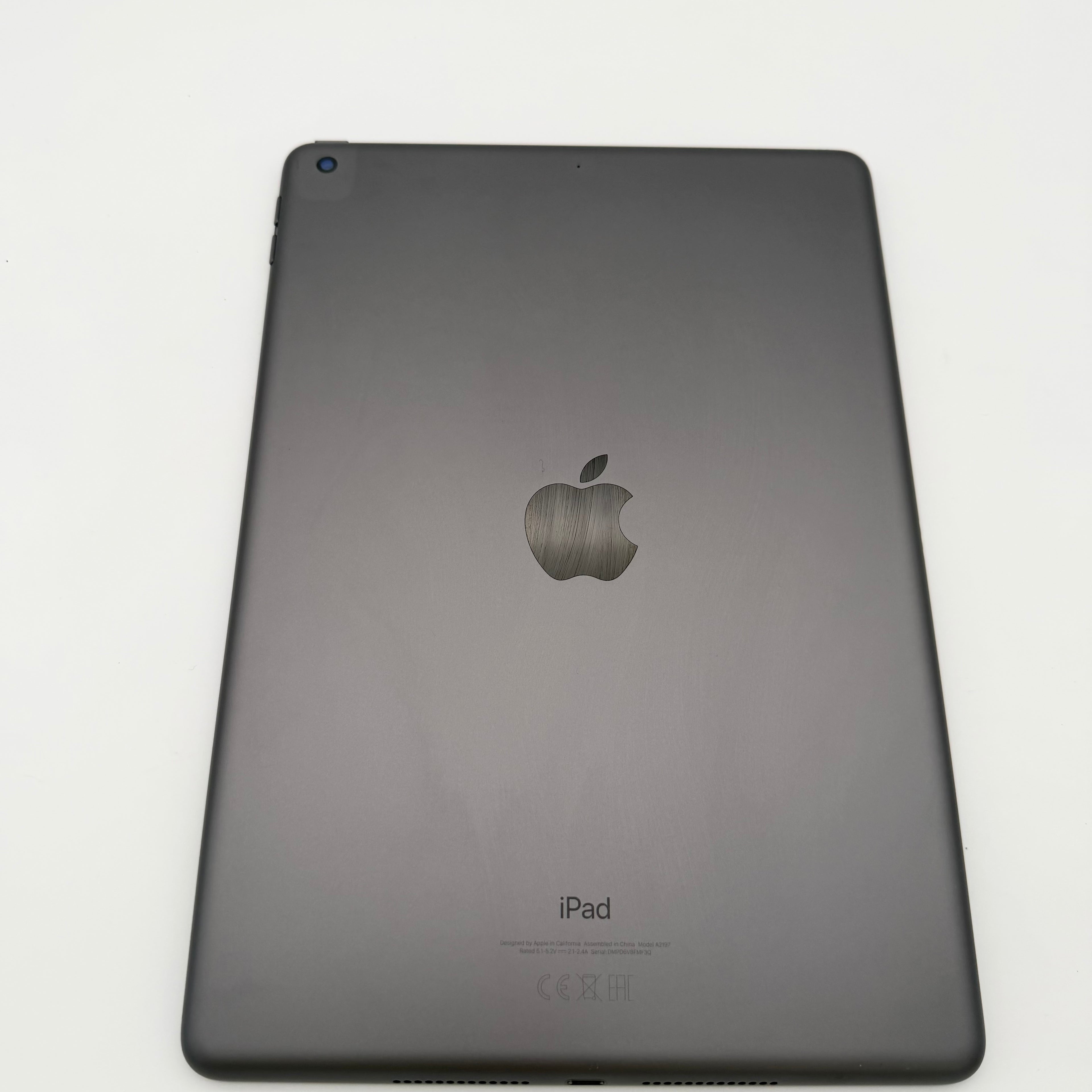 Apple iPad 7e gen. A2197 128gb Space grey Wifi