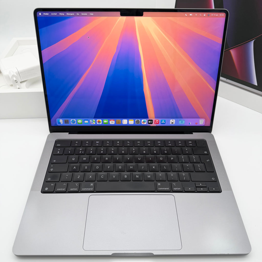 MacBook Pro m2 pro 2023 A2779 16gb 1tb Space grey