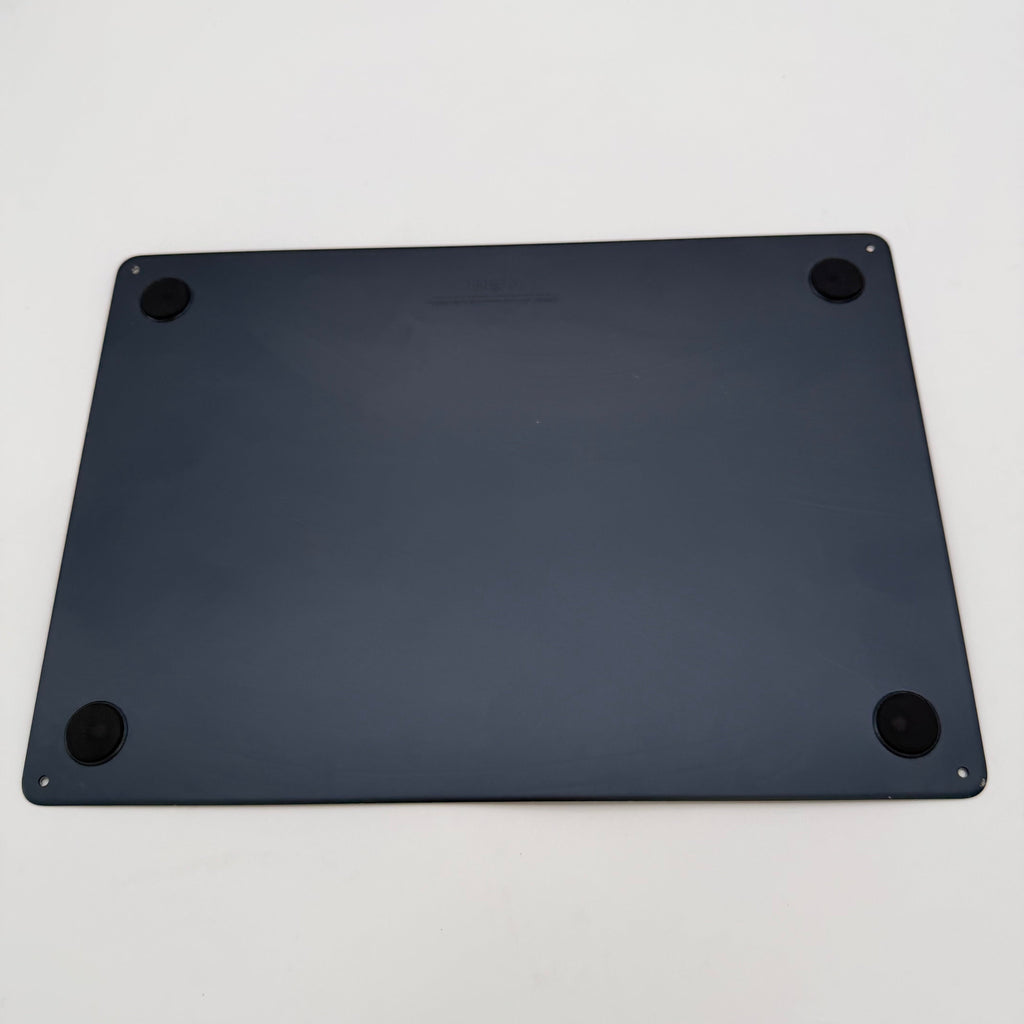 MacBook Air M2 (A2681) Bottomcase | onderplaat Starlight