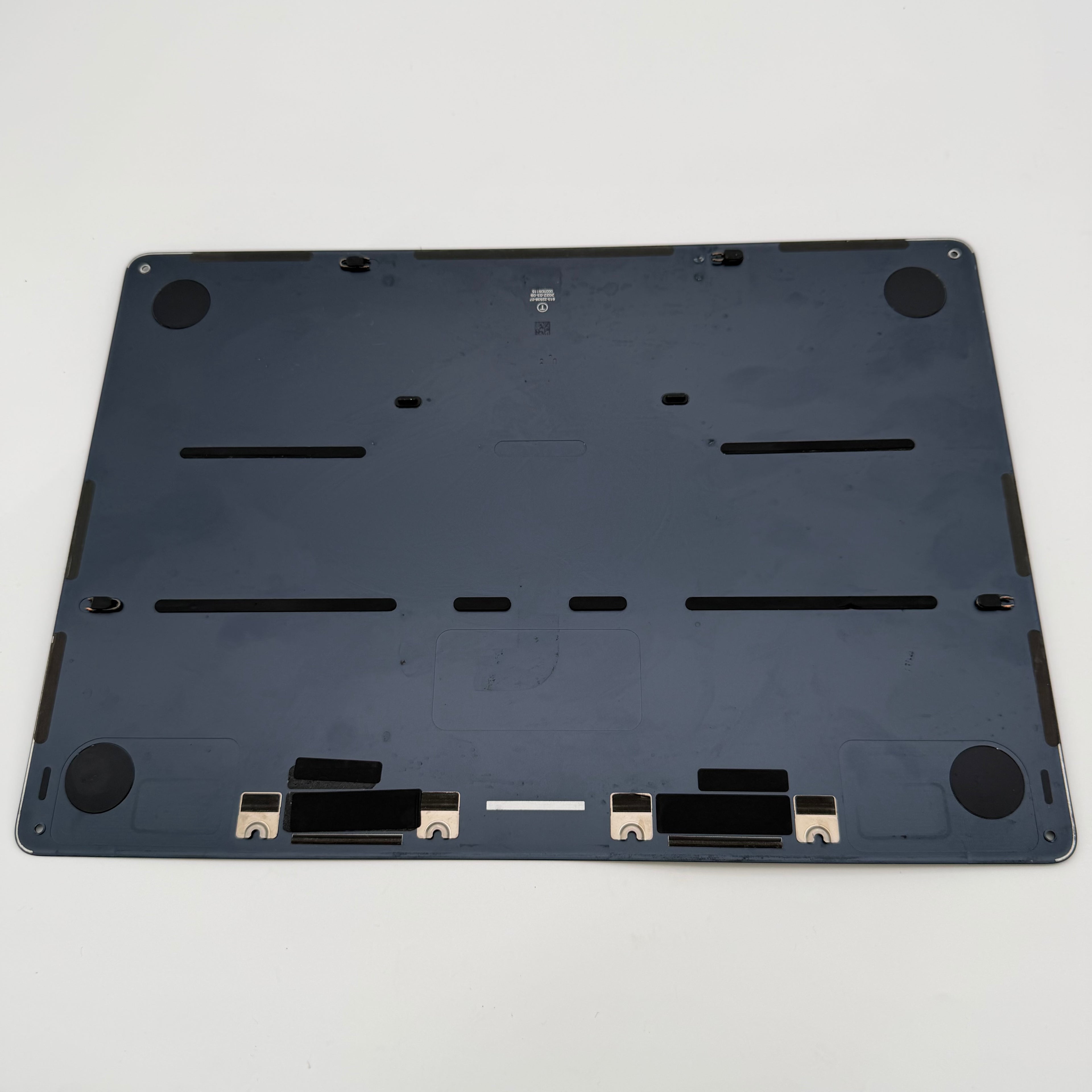 MacBook Air M2 (A2681) Bottomcase | onderplaat Starlight