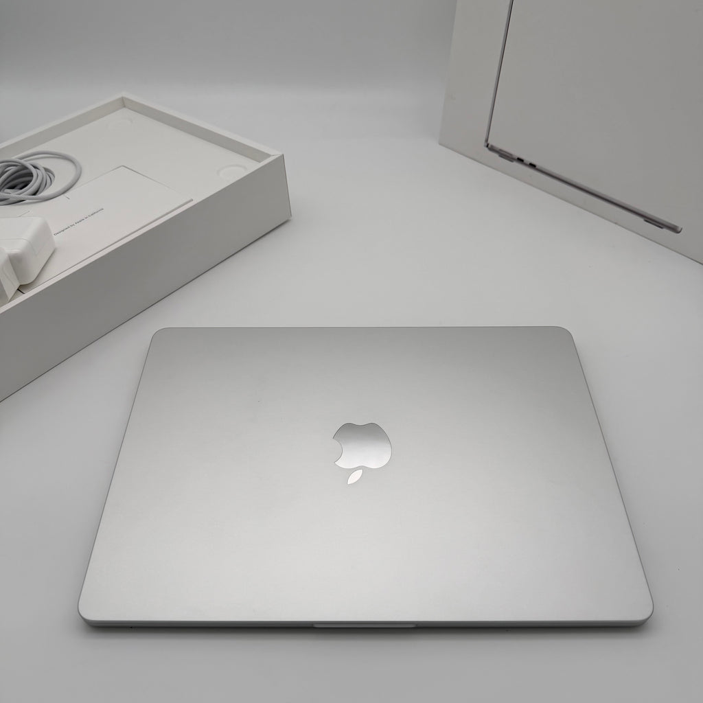 MacBook Air M4 2025 A3240 16gb 256gb silver