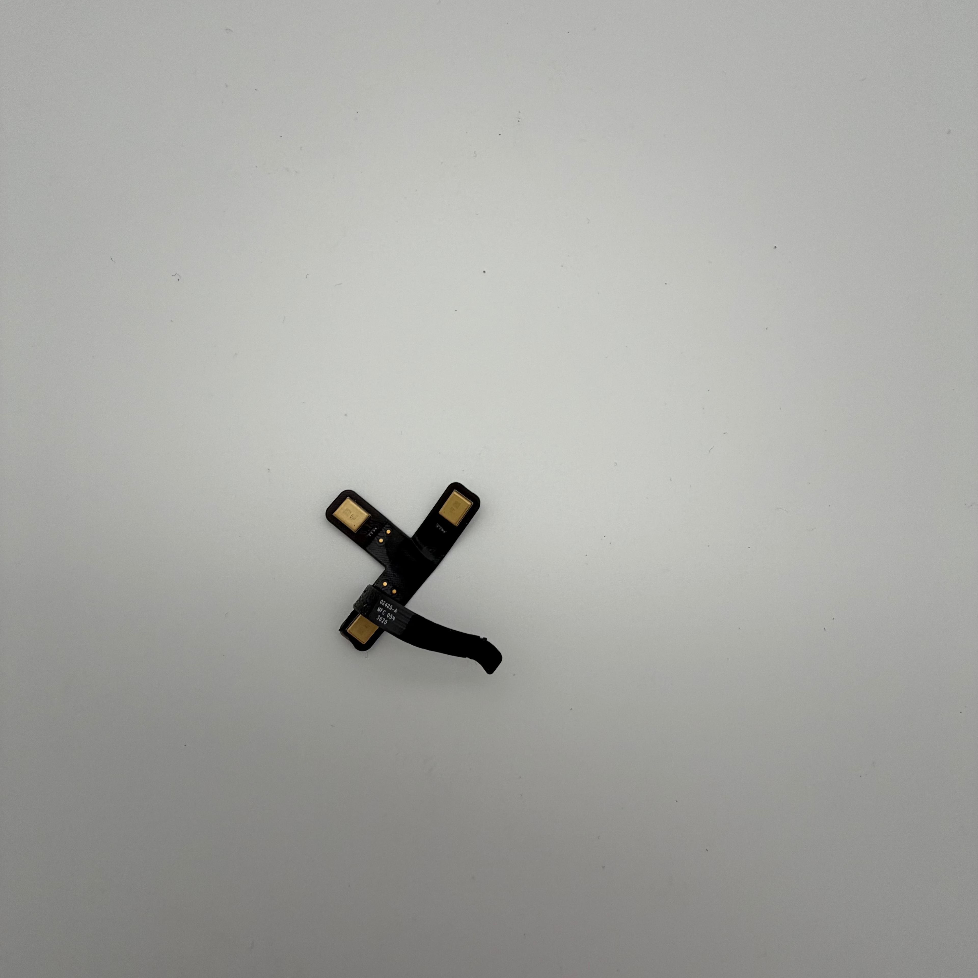 MacBook Pro Intel 2019 16'' (A2141) microfoon