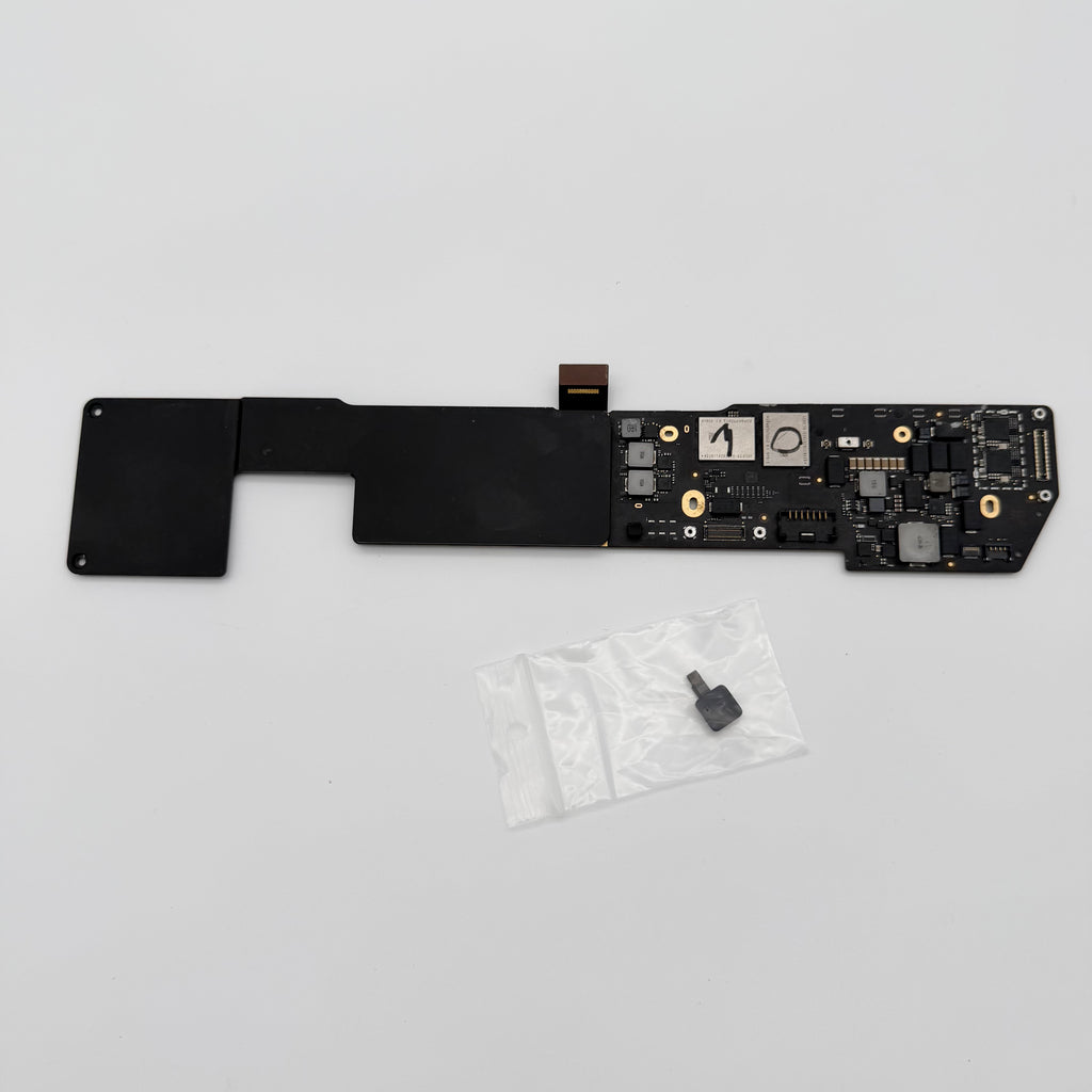 MacBook Air M1 (A2337) Moederbord logicboard 8gb 256gb inc. Touch ID