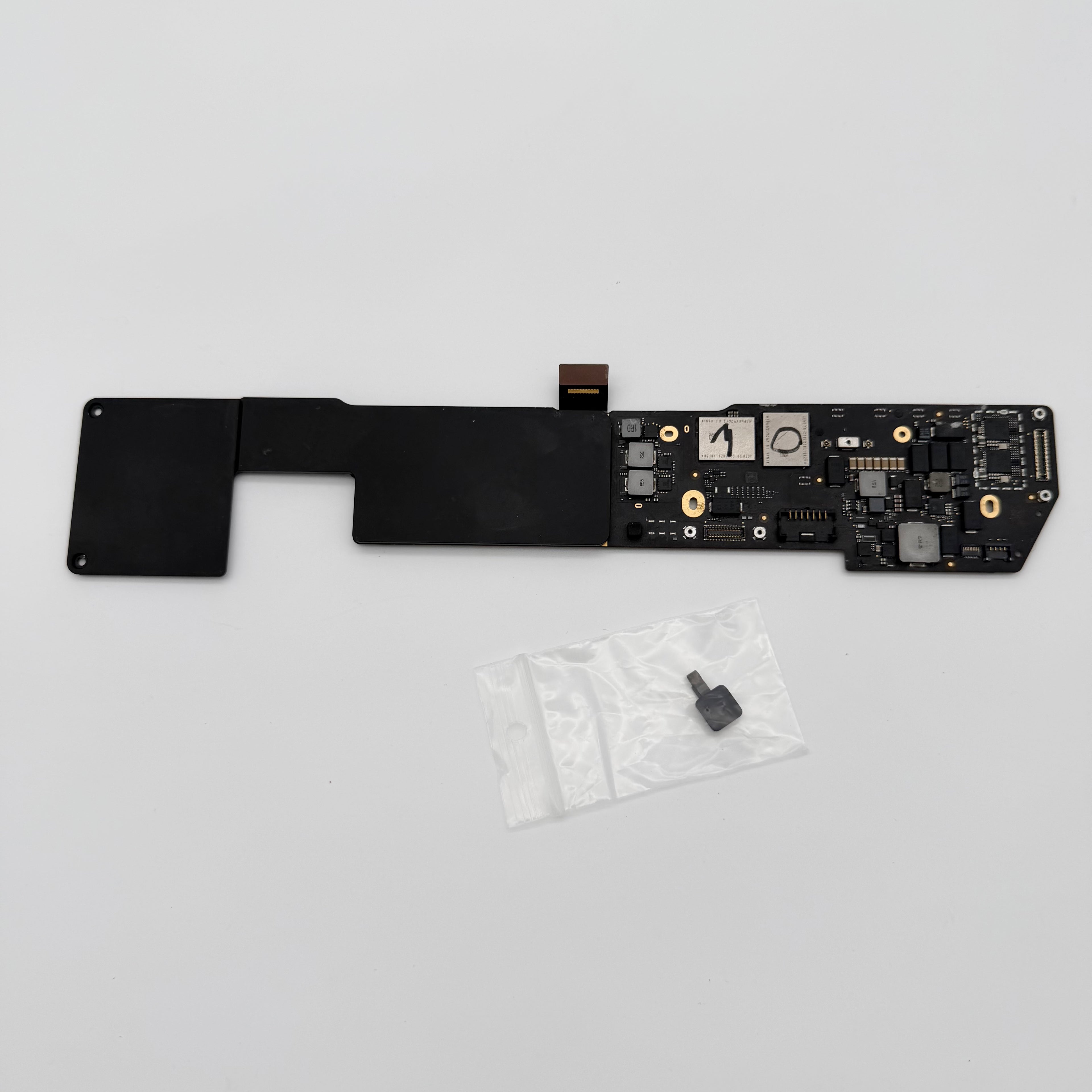 MacBook Air M1 (A2337) Moederbord logicboard 8gb 256gb inc. Touch ID