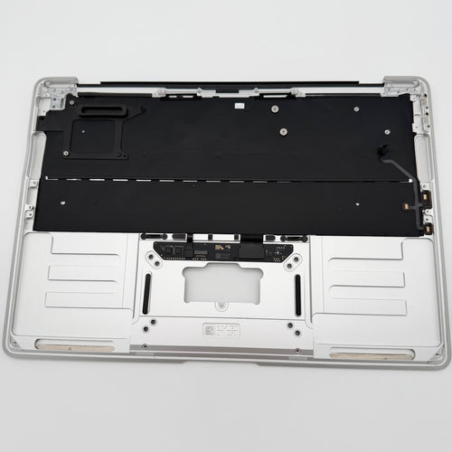 A2337 topcase toetsenbord silver