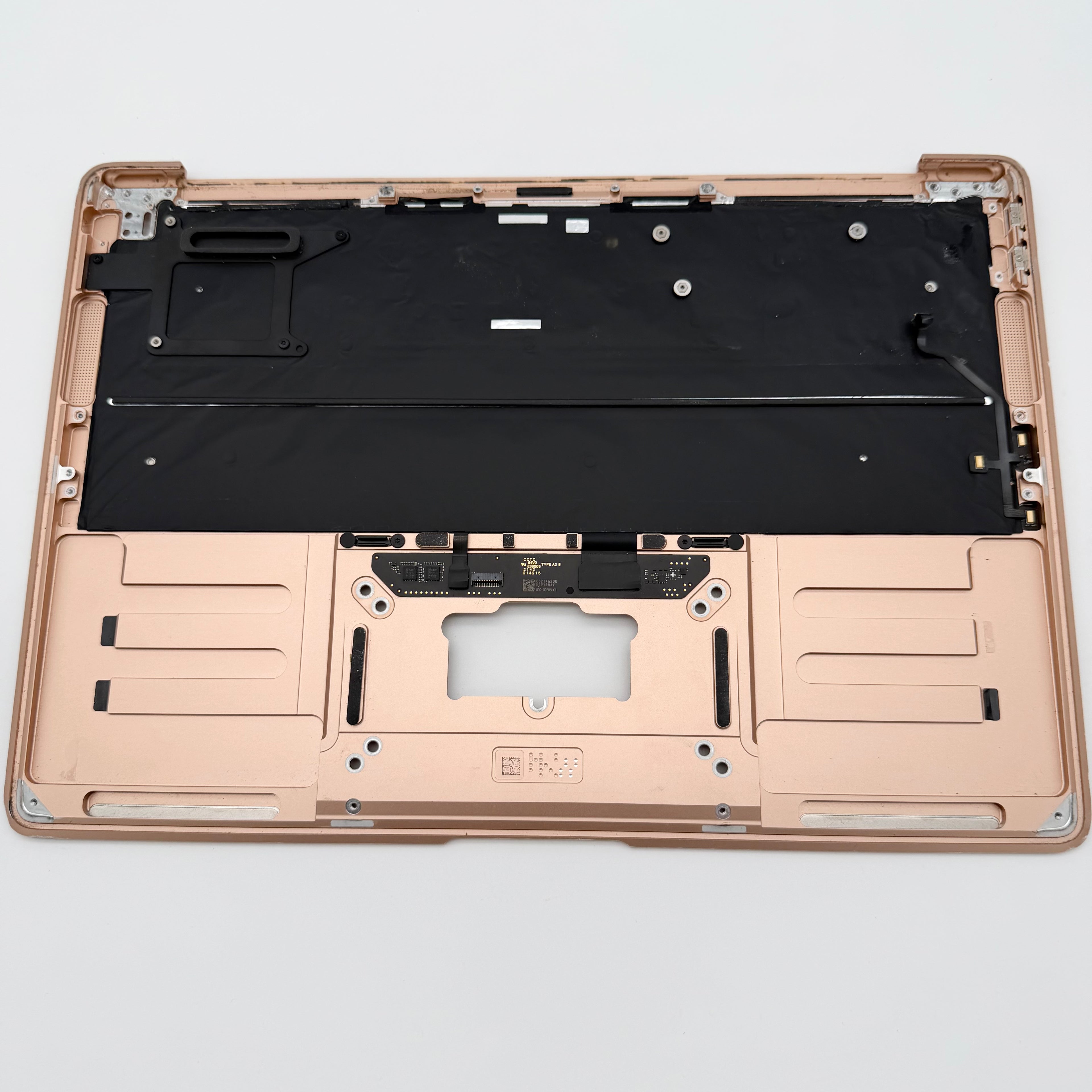 A2337 topcase toetsenbord Gold (zichtbare schade)