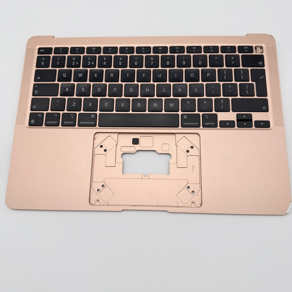 A2337 topcase toetsenbord Gold (zichtbare schade)