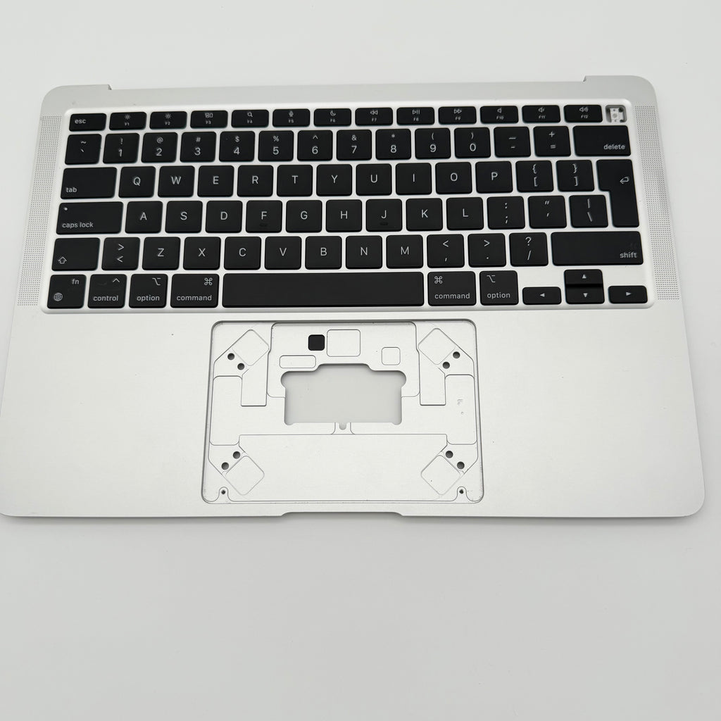 A2337 topcase toetsenbord silver