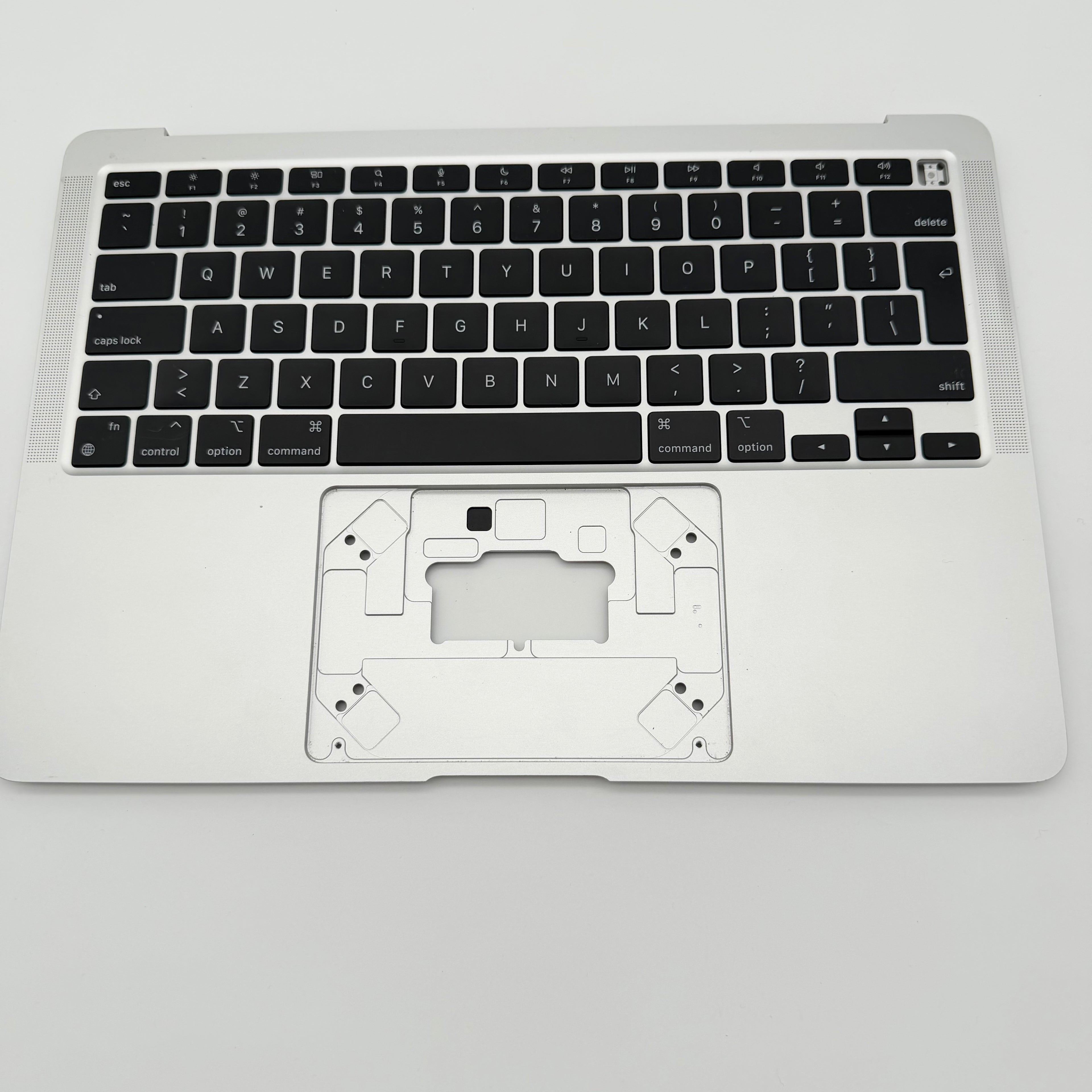 A2337 topcase toetsenbord silver