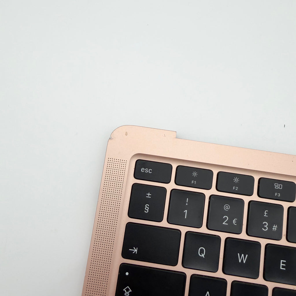 A2337 topcase toetsenbord Gold (zichtbare schade)