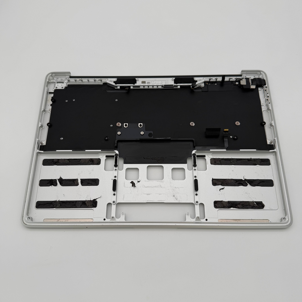 Originele topcase toetsenbord A2338 silver