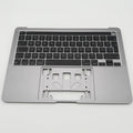 Originele topcase toetsenbord A2338 Space grey