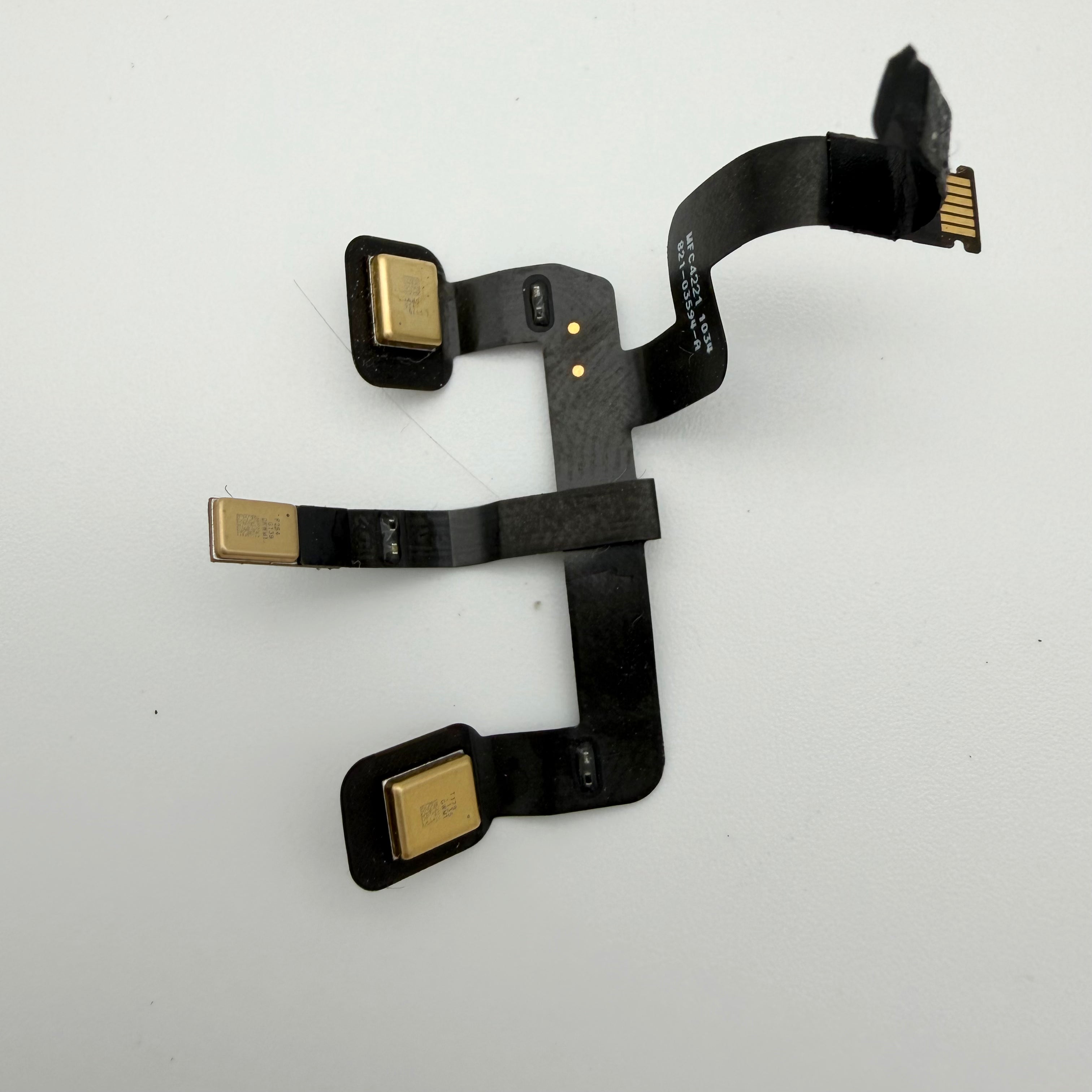 MacBook Pro M1 Pro 14'' (A2442) microfoon