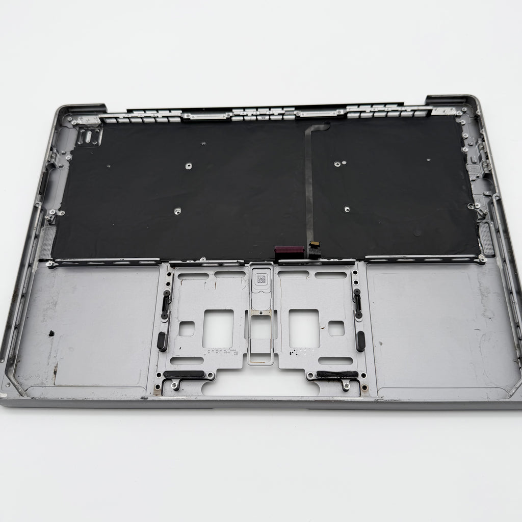 MacBook Pro M1 Pro 14'' 2021 (A2442) Topcase toetsenbord Space grey