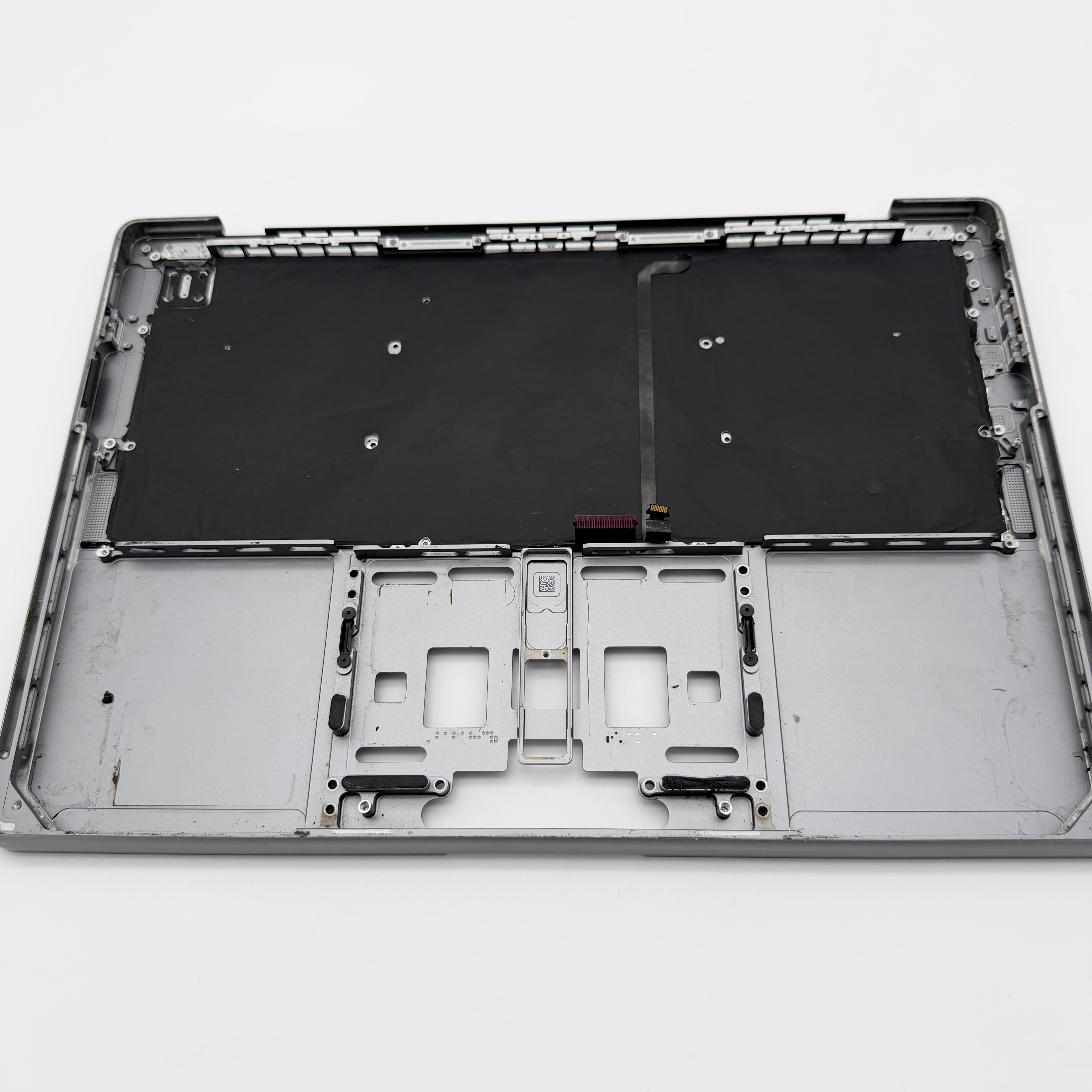 MacBook Pro M1 Pro 14'' 2021 (A2442) Topcase toetsenbord Space grey