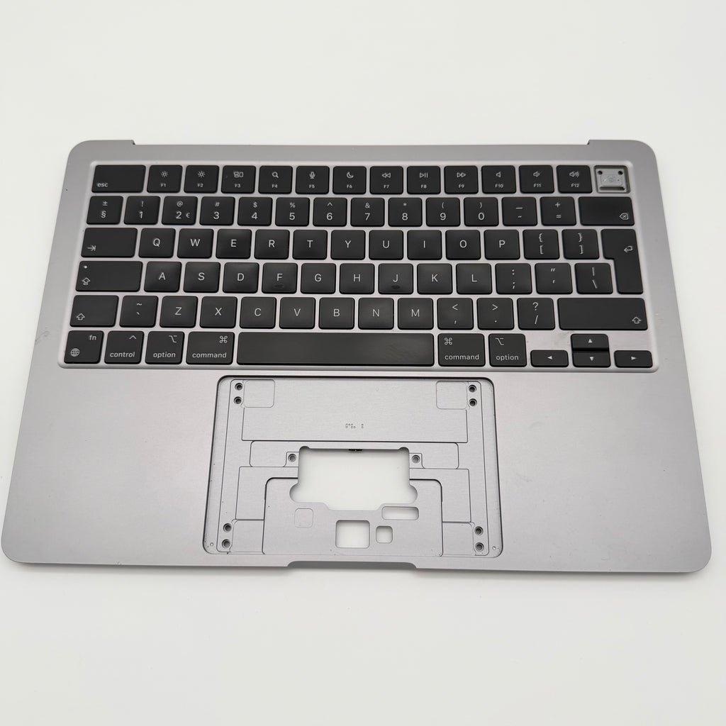 MacBook Air M3 13 inch 2024 (A3113) Topcase toetsenbord space grey