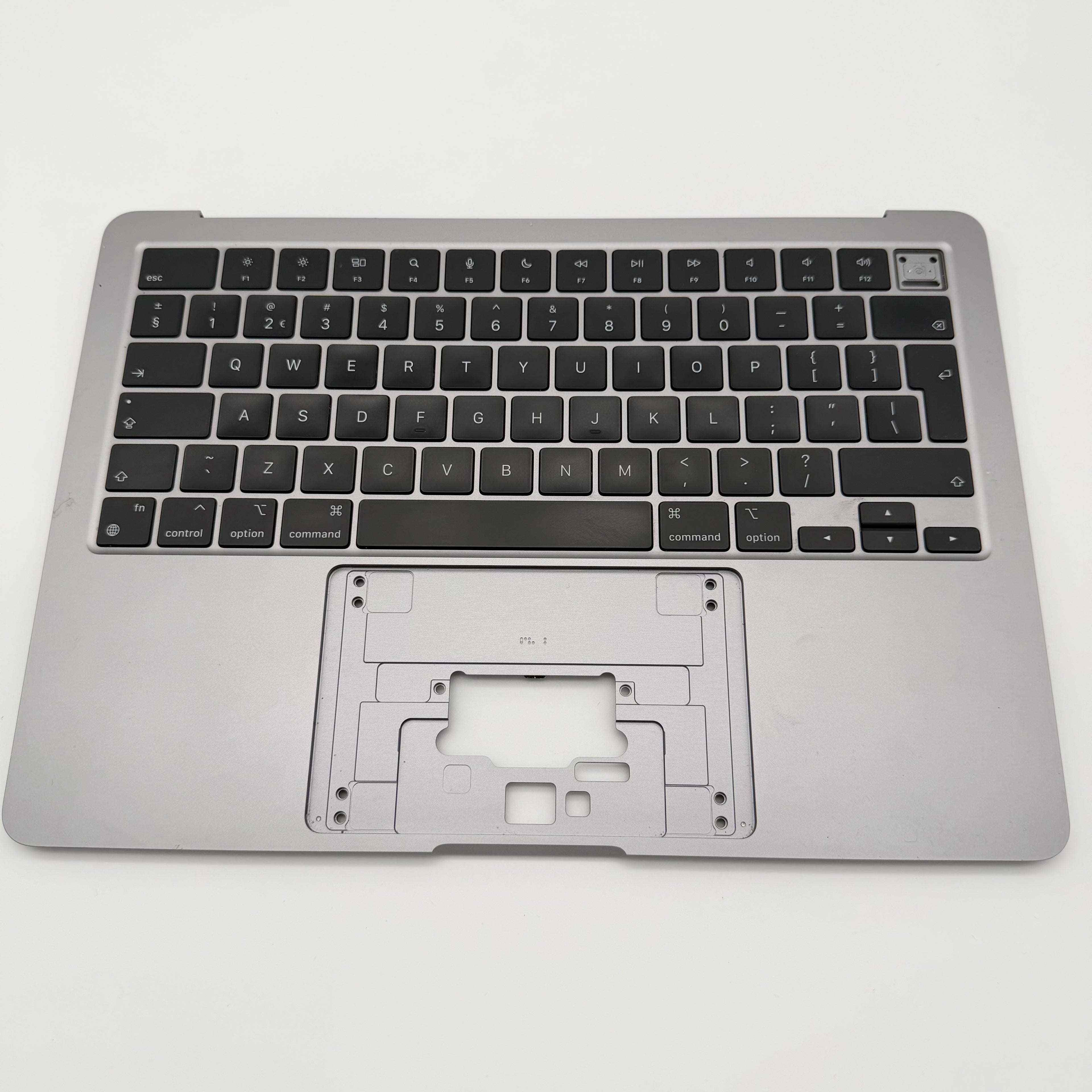 MacBook Air M3 13 inch 2024 (A3113) Topcase toetsenbord space grey