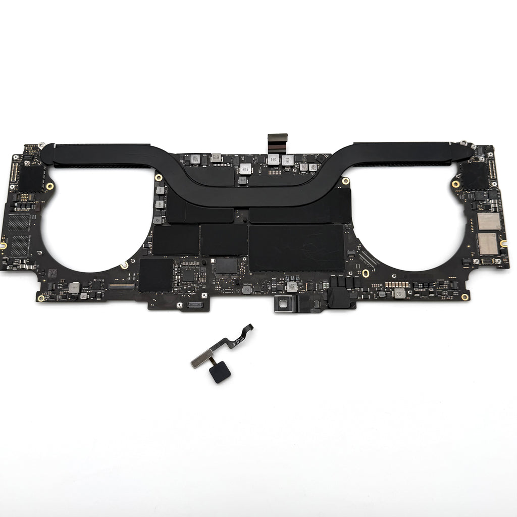 MacBook Pro Intel 2019 16'' (A2141) moederbord logicboard 16gb 512gb inc. Touch ID