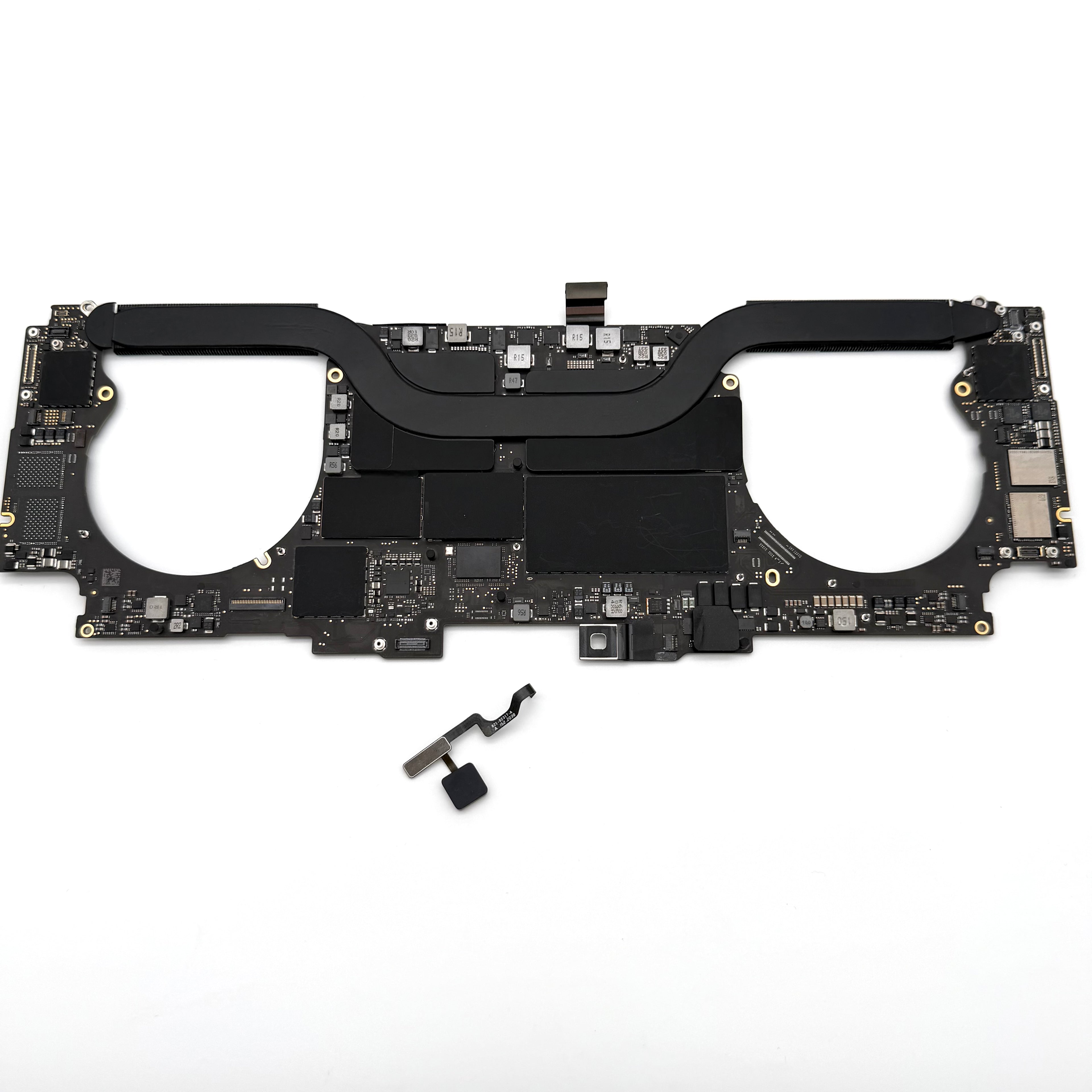 MacBook Pro Intel 2019 16'' (A2141) moederbord logicboard 16gb 512gb inc. Touch ID