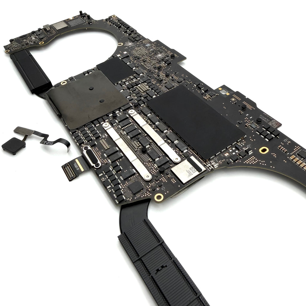 MacBook Pro Intel 2019 16'' (A2141) moederbord logicboard 16gb 512gb inc. Touch ID