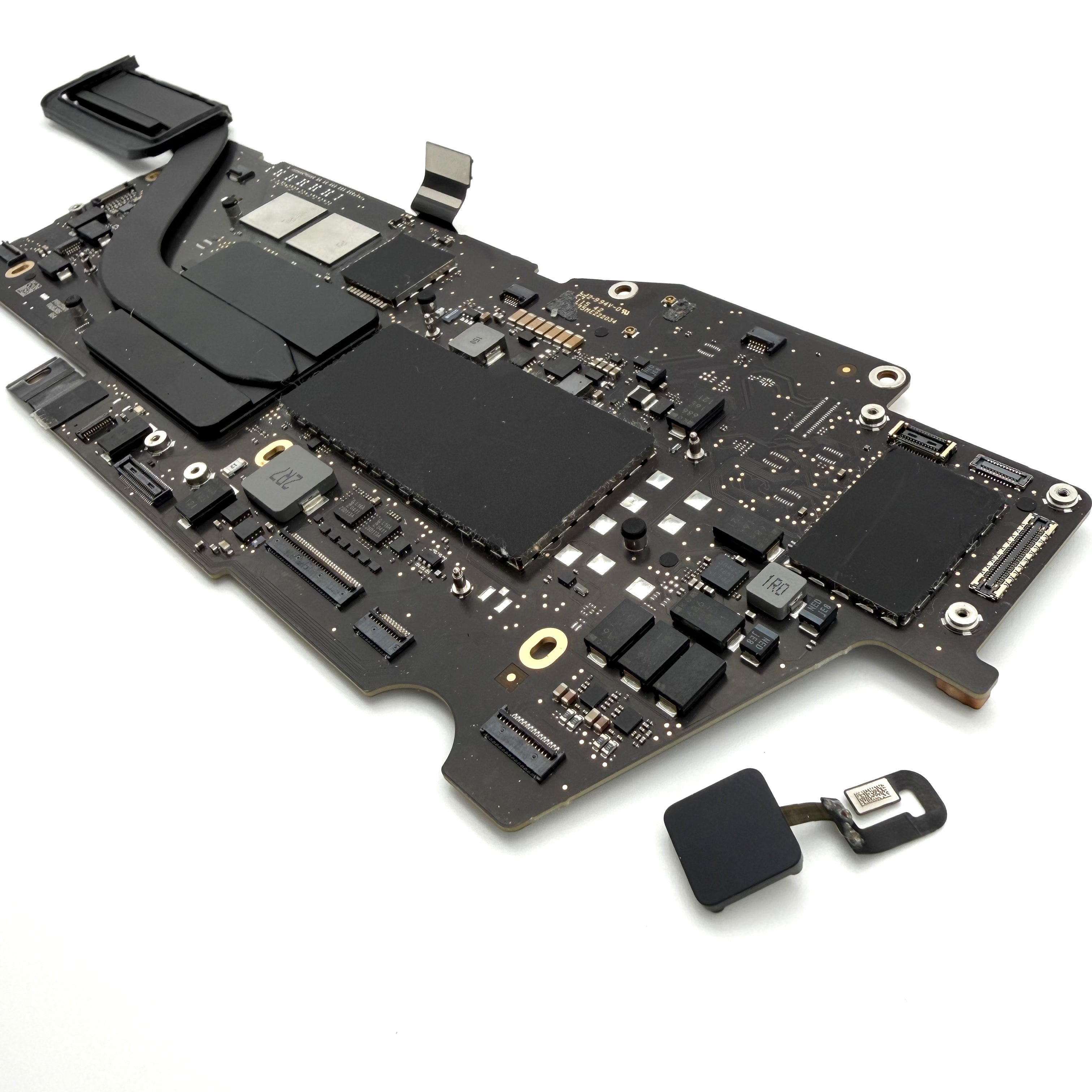 MacBook Pro M1 (A2338) Moederbord logicboard 16gb 256gb inc. Touch ID