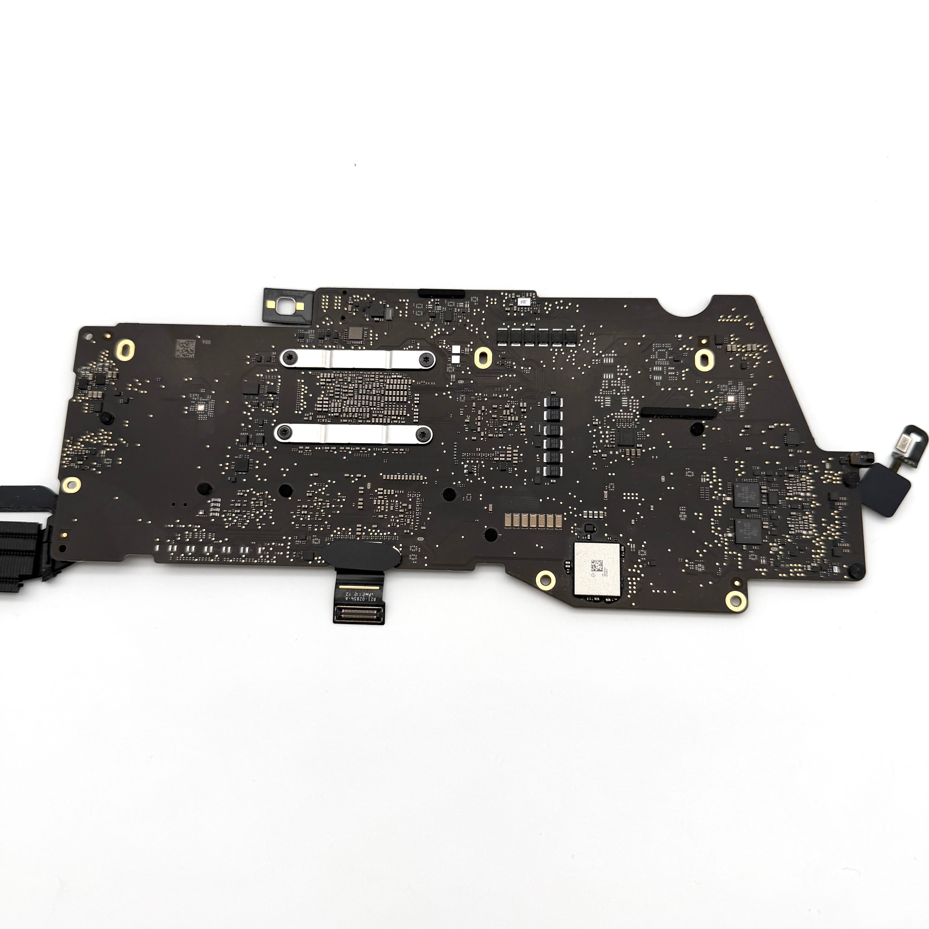 MacBook Pro M1 (A2338) Moederbord logicboard 16gb 256gb inc. Touch ID